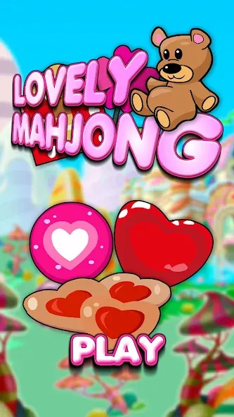 Взлом Lovely Mahjong  [МОД Много монет] — последняя версия apk на Андроид screen 3