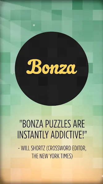 Скачать взлом Bonza Word Puzzle (Бонза Ворд Пазл)  [МОД Бесконечные деньги] — полная версия apk на Андроид screen 1