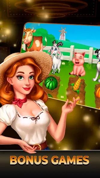 Скачать взлом Clickfun: Casino Slots (Кликфан)  [МОД Бесконечные монеты] — стабильная версия apk на Андроид screen 2