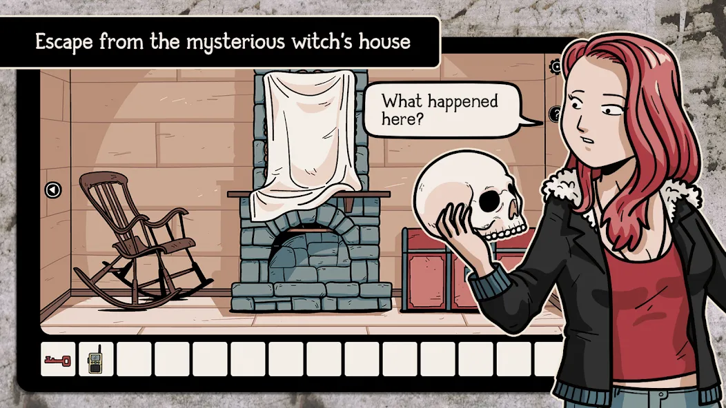 Взломанная Nowhere House (Ноуэйр Хаус)  [МОД Меню] — полная версия apk на Андроид screen 1