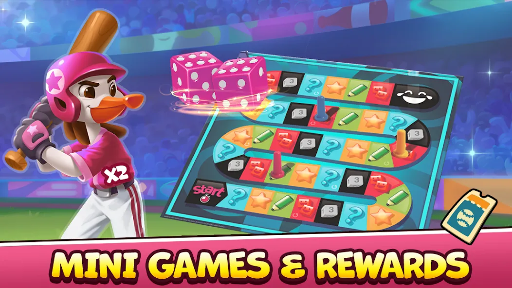 Взлом Bingo Drive: Fun Bingo Games (Бинго Драйв)  [МОД Unlocked] — стабильная версия apk на Андроид screen 5