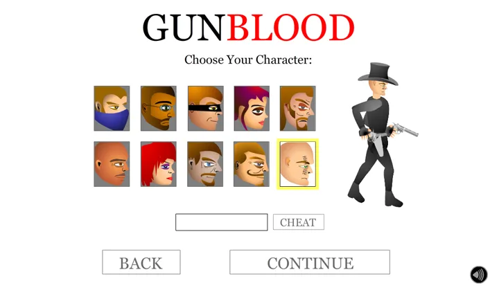 Скачать взлом Gunblood (Ганблад)  [МОД Много денег] — полная версия apk на Андроид screen 4