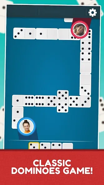 Взлом Dominos Online Jogatina: Game  [МОД Все открыто] — полная версия apk на Андроид screen 1