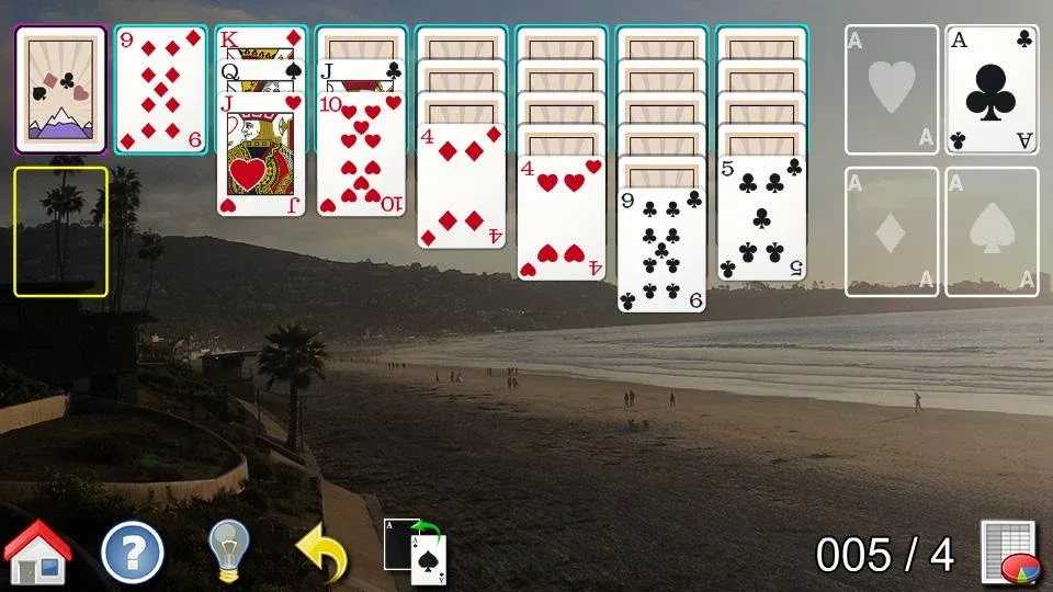 Взлом All-in-One Solitaire  [МОД Unlocked] — последняя версия apk на Андроид screen 2