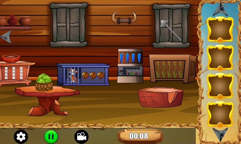 Скачать взлом Escape Room — Tricky Adventure  [МОД Бесконечные монеты] — полная версия apk на Андроид screen 3