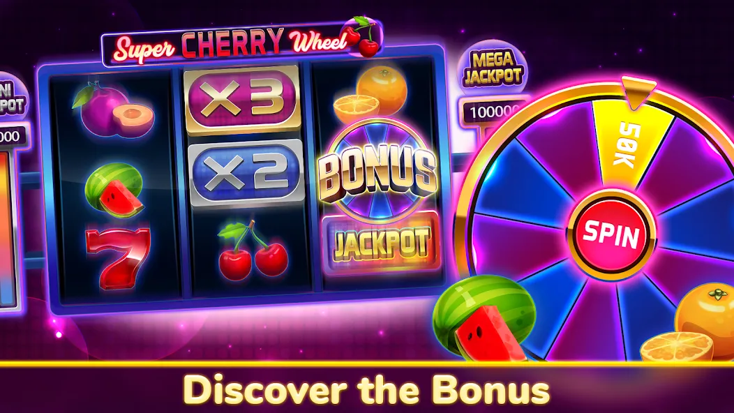 Скачать взлом Akamon Slots — Casino Videoslo (Акамон Слотс)  [МОД Menu] — последняя версия apk на Андроид screen 5