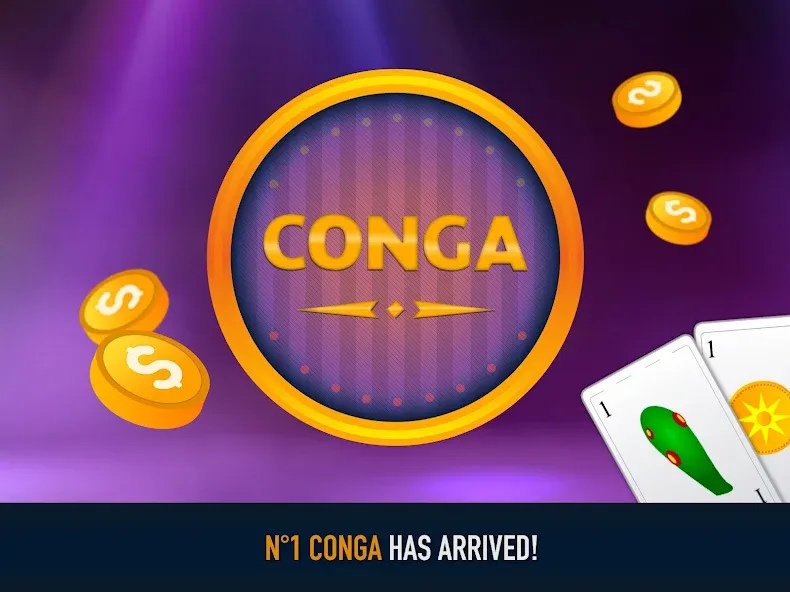 Скачать взломанную Conga (Конга)  [МОД Mega Pack] — стабильная версия apk на Андроид screen 5