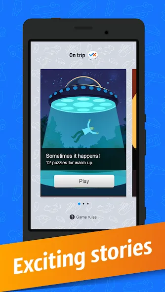 Скачать взлом On Trip!  [МОД Unlocked] — последняя версия apk на Андроид screen 2