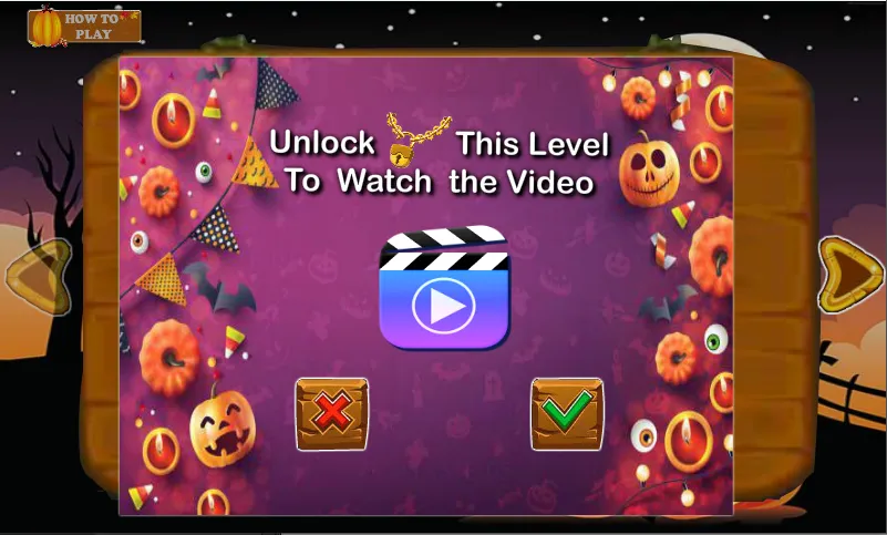 Скачать взлом Halloween Hidden Objects (Хэллоуин Скрытые Объекты)  [МОД Unlocked] — полная версия apk на Андроид screen 3