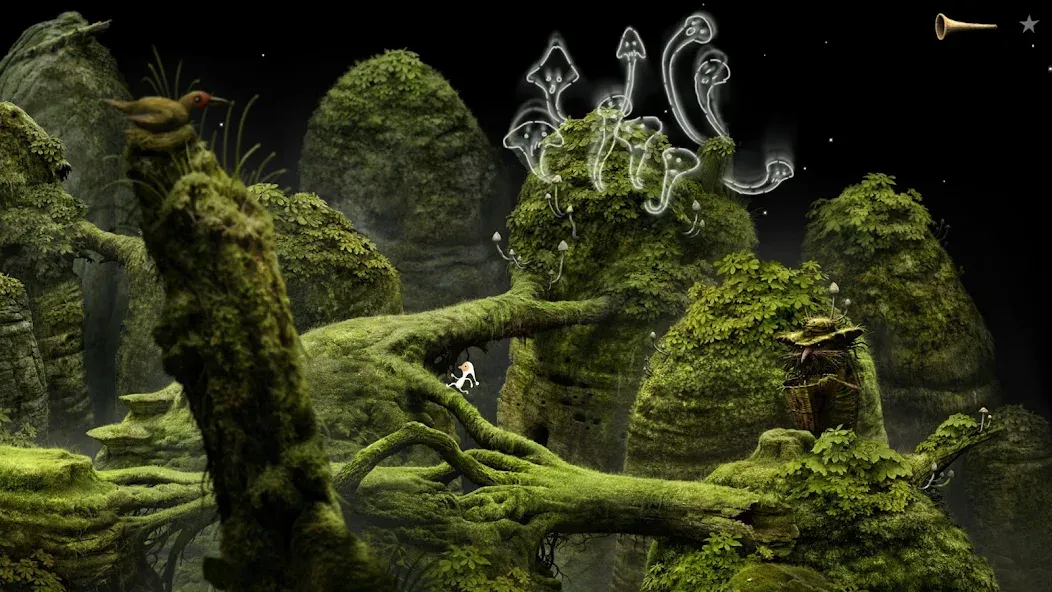 Скачать взломанную Samorost 3 Demo (Саморост 3)  [МОД Много денег] — полная версия apk на Андроид screen 2