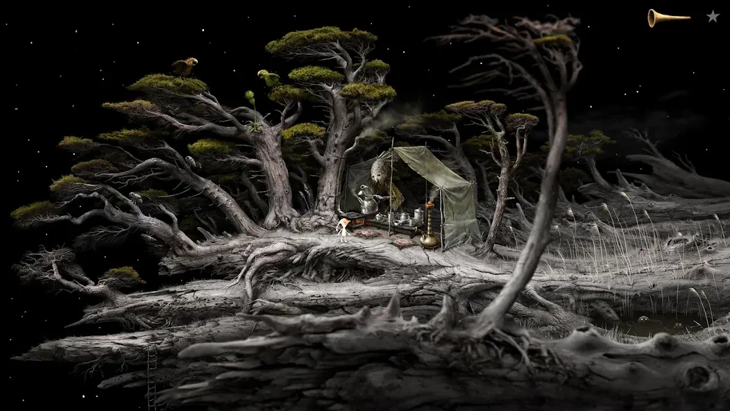 Скачать взломанную Samorost 3 Demo (Саморост 3)  [МОД Много денег] — полная версия apk на Андроид screen 5