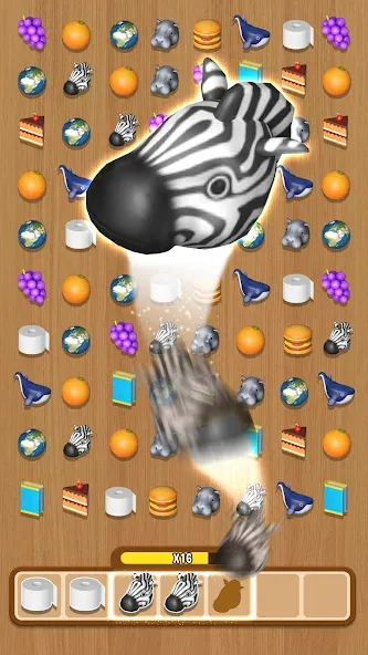 Взлом Match Triple 3D: Matching Tile (Матч Трипл 3Д)  [МОД Много монет] — полная версия apk на Андроид screen 4