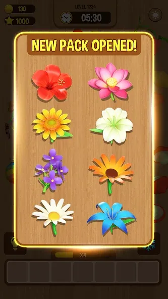 Взлом Match Triple 3D: Matching Tile (Матч Трипл 3Д)  [МОД Много монет] — полная версия apk на Андроид screen 5