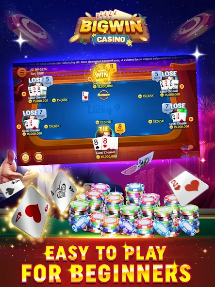 Скачать взлом Bigwin — Slot Casino Online (Бигвин)  [МОД Все открыто] — полная версия apk на Андроид screen 3