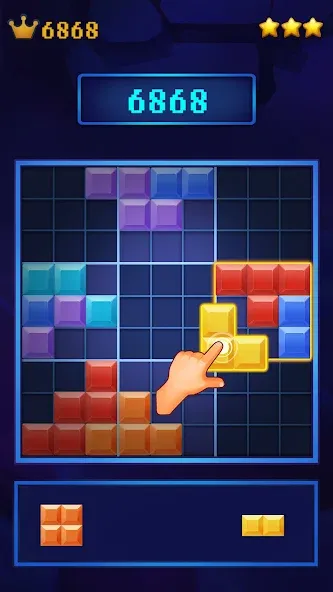 Взломанная Brick 99 Sudoku Block Puzzle (Брик 99 Судоку Блок Головоломка)  [МОД Много денег] — полная версия apk на Андроид screen 4