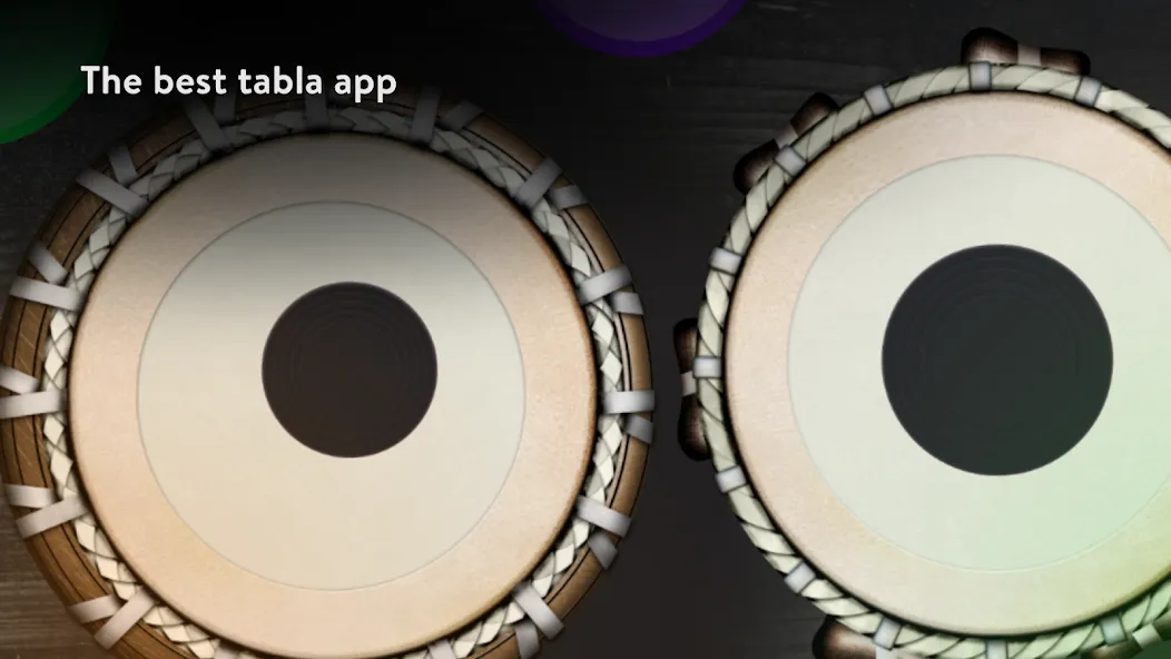 Взлом Tabla: India's mystical drums (Табла)  [МОД Меню] — последняя версия apk на Андроид screen 5