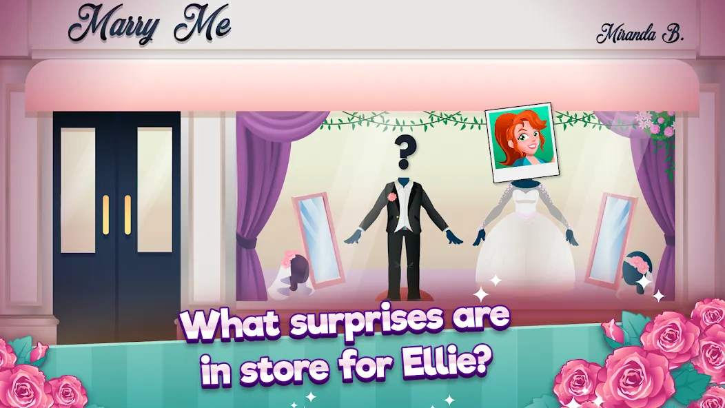 Скачать взлом Ellie's Wedding: Dress Shop  [МОД Бесконечные монеты] — полная версия apk на Андроид screen 5