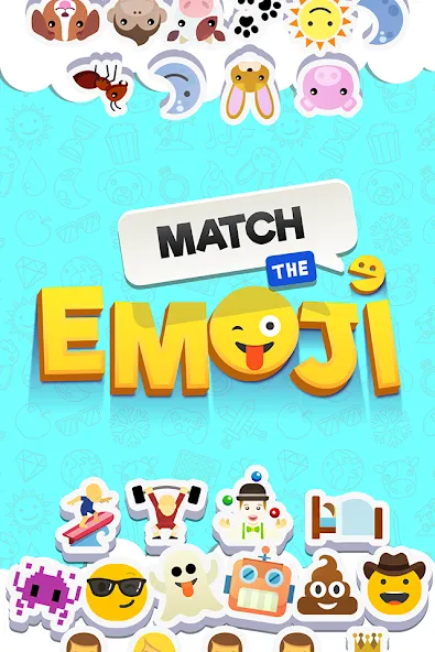 Скачать взлом Match The Emoji: Combine All (Мэтч Зэ Имоджи)  [МОД Бесконечные монеты] — полная версия apk на Андроид screen 5