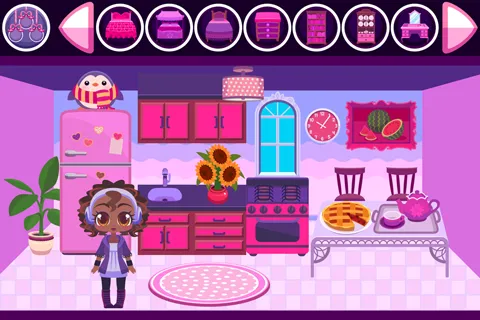 Взломанная My Doll House: Pocket Dream  [МОД Бесконечные деньги] — последняя версия apk на Андроид screen 2