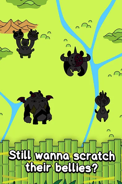 Взломанная Panda Evolution: Idle Clicker (Панда Эволюция)  [МОД Unlocked] — полная версия apk на Андроид screen 3