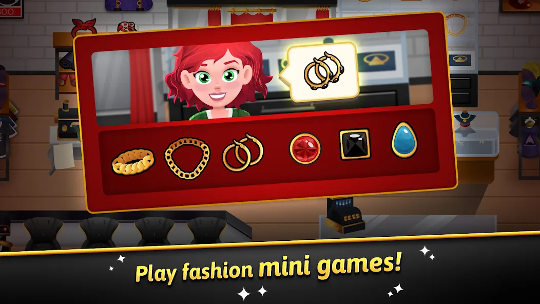 Взлом Hip Hop Salon Dash Beauty Game (Хипхоп салон Дэш красивая игра)  [МОД Много денег] — стабильная версия apk на Андроид screen 5