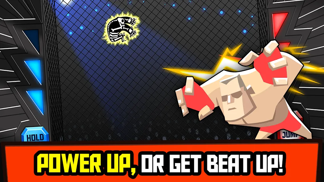 Взломанная UFB: 2 Player Game Fighting (УФБ)  [МОД Unlocked] — стабильная версия apk на Андроид screen 5