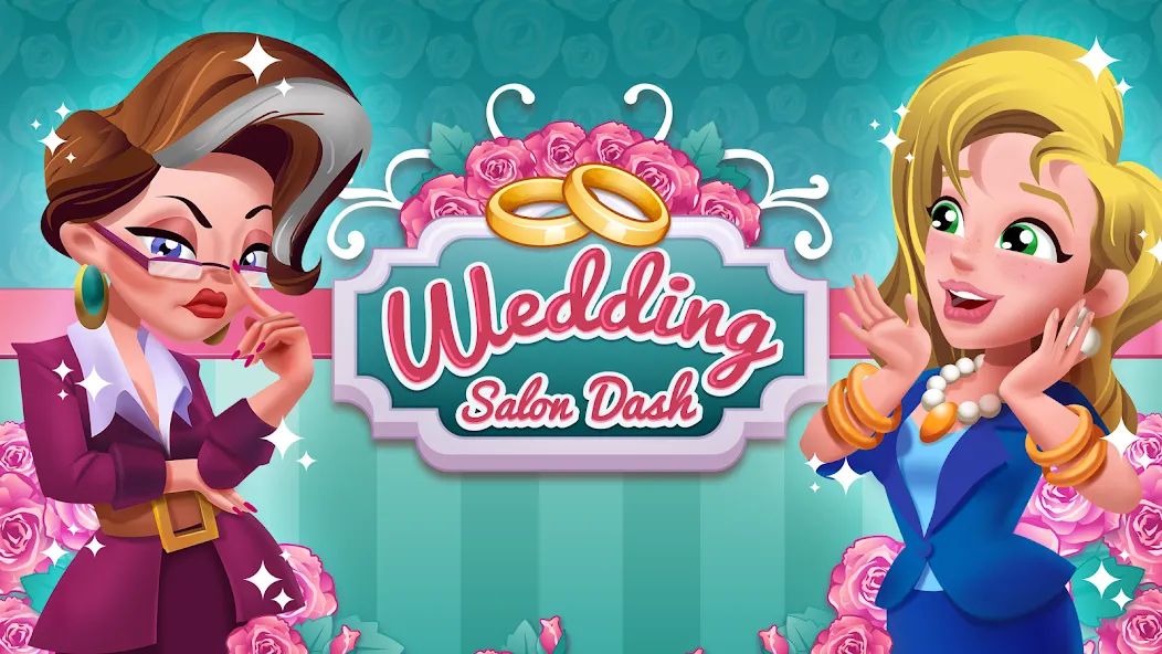 Взломанная Wedding Salon Dash Bridal Shop (Свадебный салон Дэш Бутик невест)  [МОД Menu] — стабильная версия apk на Андроид screen 5