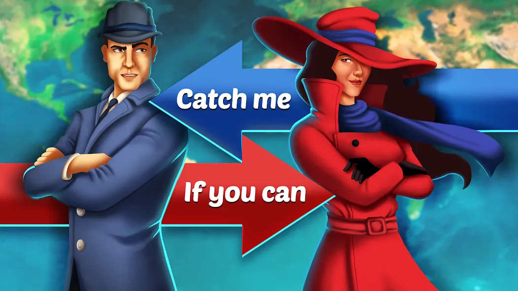 Скачать взломанную Carmen Stories: Detective Game (Кармен Сториз)  [МОД Бесконечные деньги] — полная версия apk на Андроид screen 3