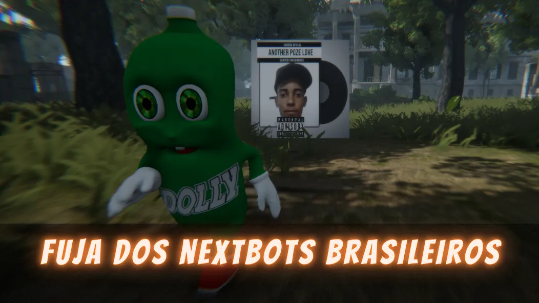 Скачать взлом Nextbots Memes BR: Online/MP (Некстботс Мемес БР)  [МОД Все открыто] — стабильная версия apk на Андроид screen 3