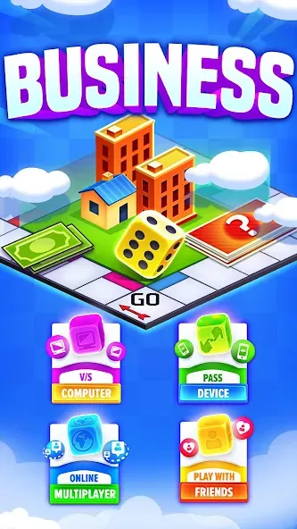 Взлом Business Game (Бизнес игра)  [МОД Меню] — стабильная версия apk на Андроид screen 1