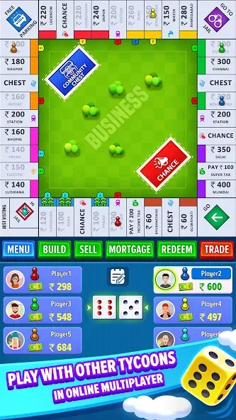 Взлом Business Game (Бизнес игра)  [МОД Меню] — стабильная версия apk на Андроид screen 2