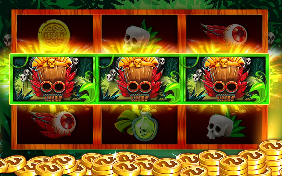 Взломанная Slots online: Fruit Machines (Слоты онлайн)  [МОД Все открыто] — последняя версия apk на Андроид screen 3