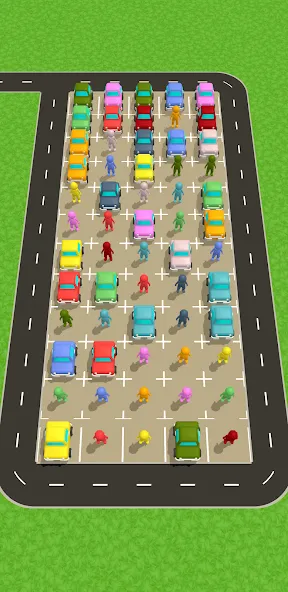 Скачать взлом Onet Cars (Онет Карс)  [МОД Много монет] — последняя версия apk на Андроид screen 3