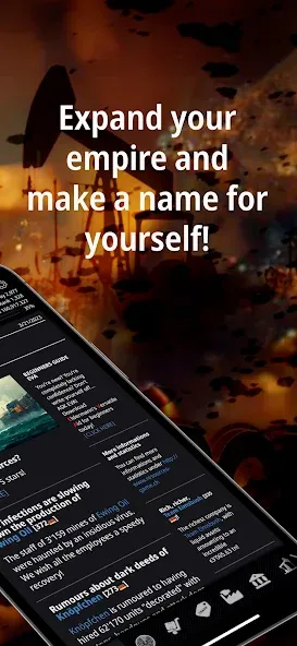 Скачать взлом Resources — Business Tycoon (Ресурс Гейм)  [МОД Много монет] — стабильная версия apk на Андроид screen 3