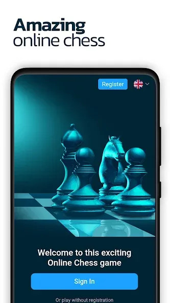 Скачать взлом Chess Online  [МОД Unlocked] — последняя версия apk на Андроид screen 3