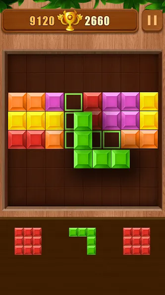 Скачать взломанную Brick Classic — Brick Game (Брик Классик)  [МОД Много денег] — полная версия apk на Андроид screen 1