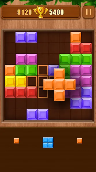 Скачать взломанную Brick Classic — Brick Game (Брик Классик)  [МОД Много денег] — полная версия apk на Андроид screen 4