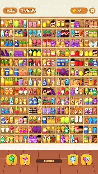 Взломанная Goods Sort™ — Sorting Games (Гудз Сорт)  [МОД Меню] — полная версия apk на Андроид screen 2