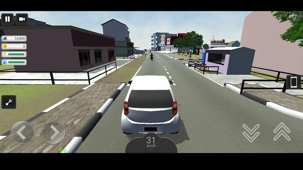 Скачать взломанную Taxi Online Simulator ID (Такси онлайн симулятор )  [МОД Бесконечные монеты] — последняя версия apk на Андроид screen 3