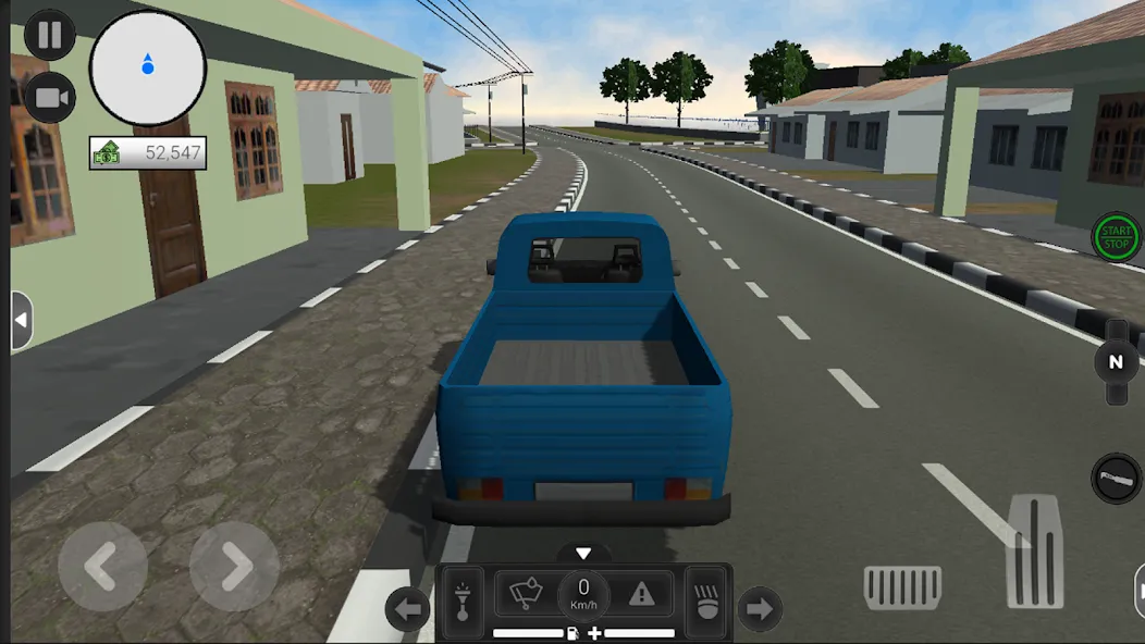 Взломанная Pickup Simulator ID (Пикап Симулятор )  [МОД Бесконечные деньги] — стабильная версия apk на Андроид screen 3