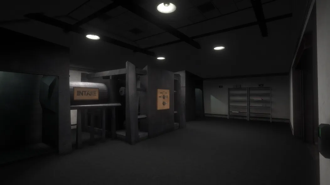 Скачать взломанную SCP: Classified Site (Эс Си Пи)  [МОД Unlimited Money] — стабильная версия apk на Андроид screen 2