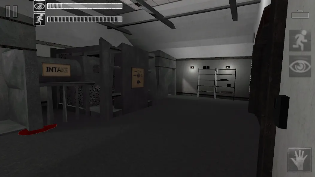 Взлом SCP Containment Breach RUS (Контейнмент Брич РУС)  [МОД Mega Pack] — полная версия apk на Андроид screen 1