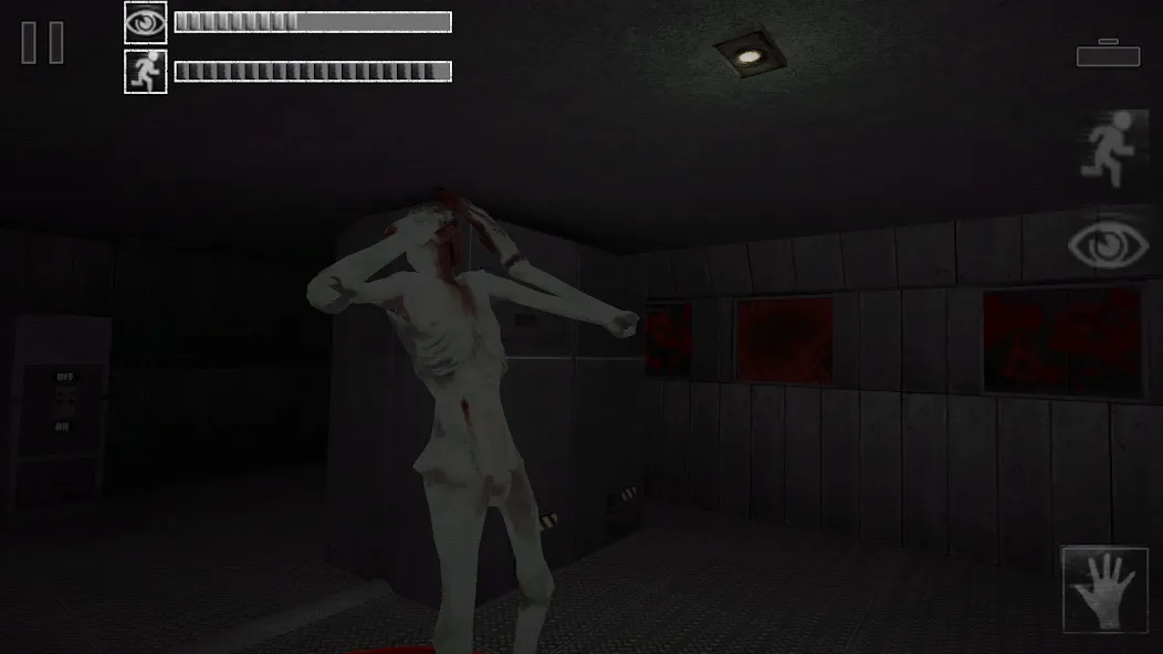 Взлом SCP Containment Breach RUS (Контейнмент Брич РУС)  [МОД Mega Pack] — полная версия apk на Андроид screen 5