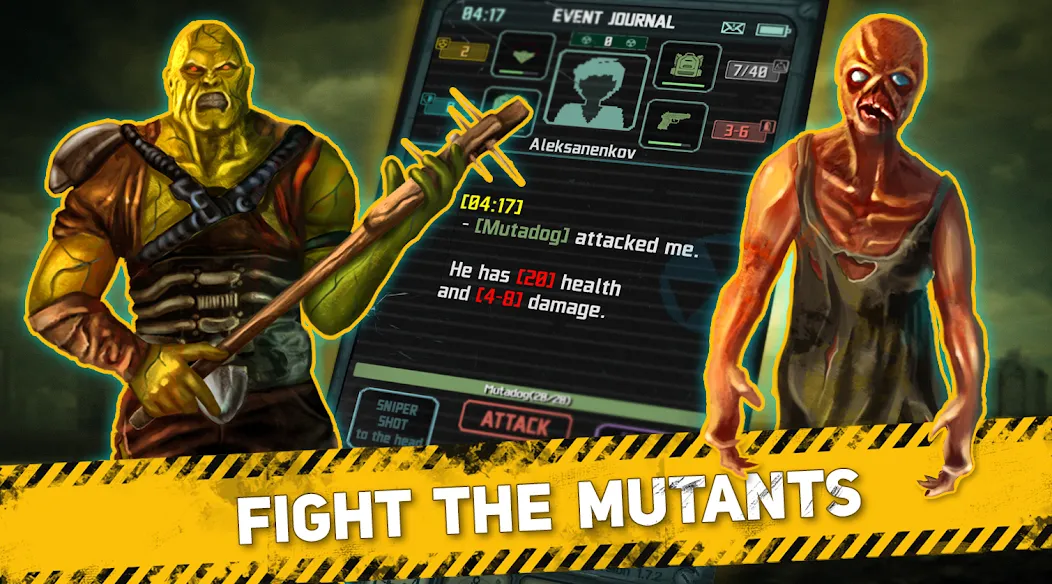 Взломанная Pocket Survivor: Expansion  [МОД Меню] — последняя версия apk на Андроид screen 4