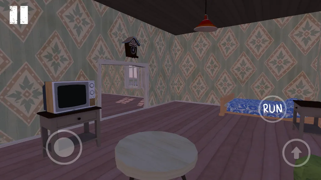 Скачать взлом The Temporary Neighbor (Зе Темпорэри Нейбор)  [МОД Mega Pack] — стабильная версия apk на Андроид screen 1