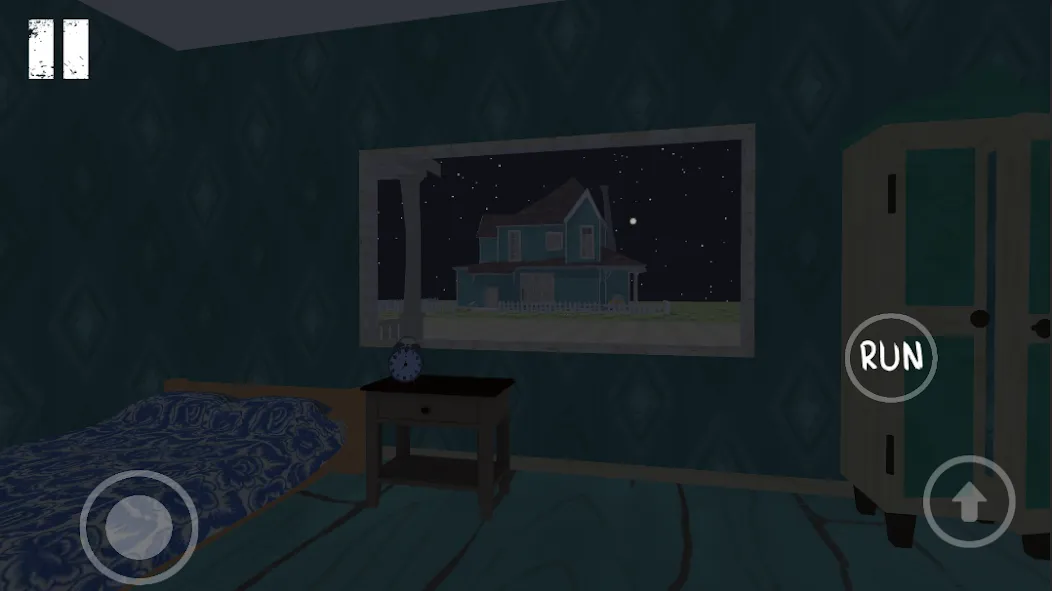Скачать взлом The Temporary Neighbor (Зе Темпорэри Нейбор)  [МОД Mega Pack] — стабильная версия apk на Андроид screen 3