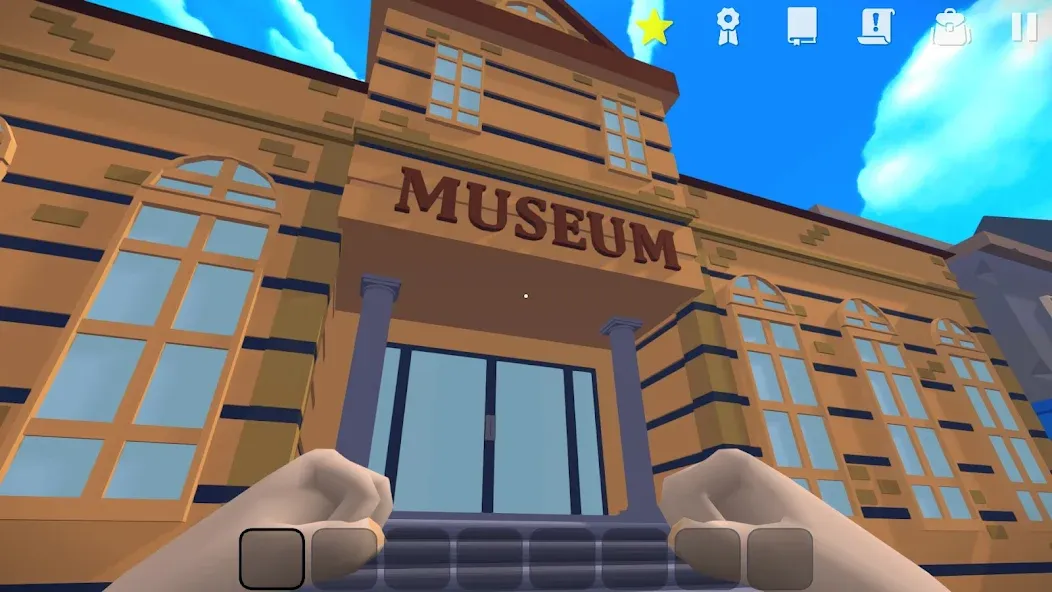 Взломанная Monster Museum (Монстр Музей)  [МОД Все открыто] — последняя версия apk на Андроид screen 1