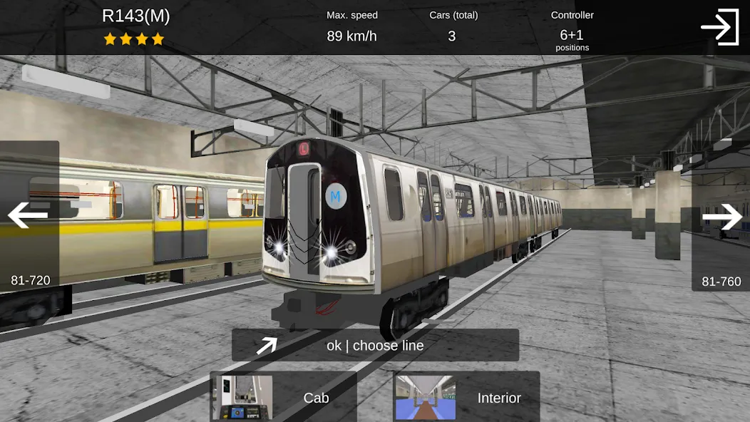 Взломанная AG Subway Simulator Unlimited  [МОД Меню] — стабильная версия apk на Андроид screen 1