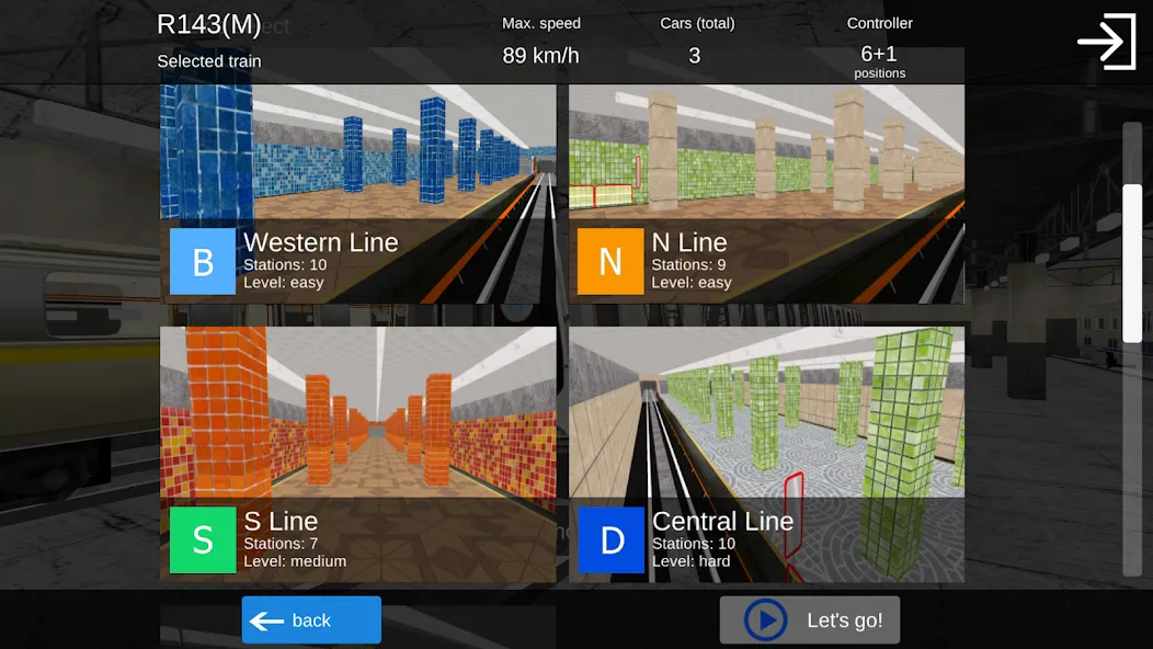 Взломанная AG Subway Simulator Unlimited  [МОД Меню] — стабильная версия apk на Андроид screen 2