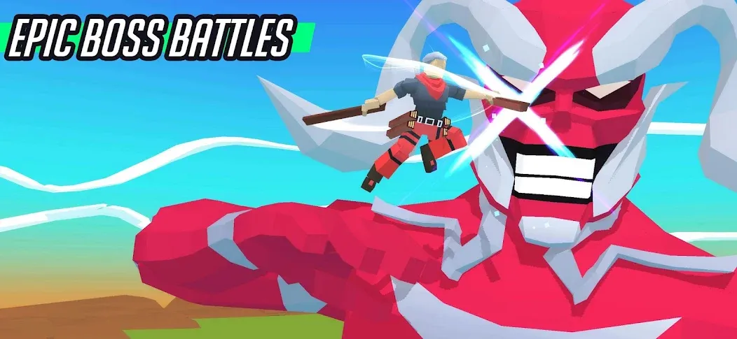 Скачать взломанную Vita Fighters (Вита Файтерс)  [МОД Меню] — последняя версия apk на Андроид screen 5